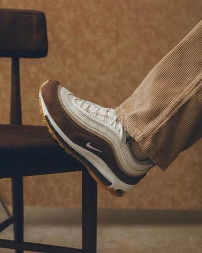 Nike AirMax 97 Muslin Pink