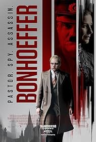 Bonhoeffer: Pastor. Spy. Assassin. 2024 torrent